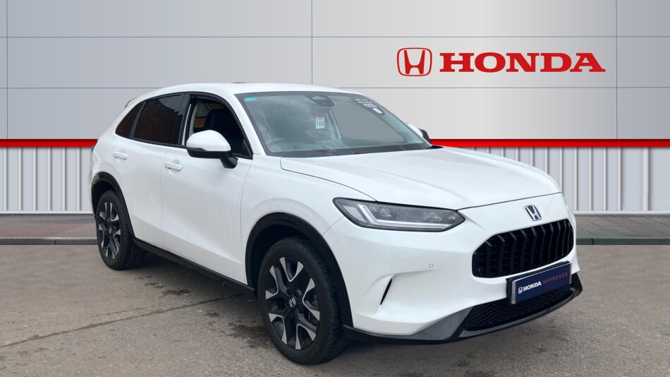 Honda Zr-V 2.0 eHEV Advance 5dr CVT Hybrid Estate